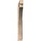 Ekena Millwork Thorton Block Smooth Outlooker, Douglas Fir, 5 1/2"W x 36"D x 42"H OUT06X36X42THR05SDF - alternate 3